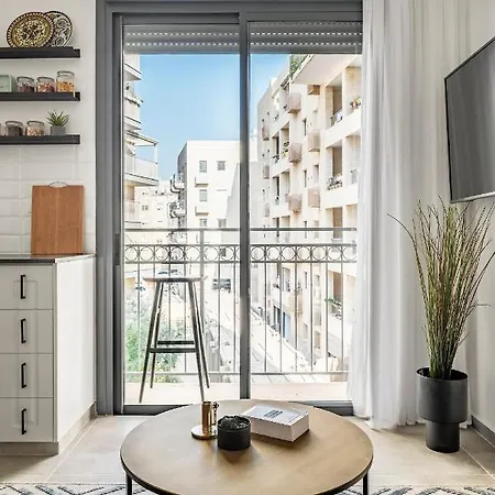 Ferienwohnung Mr. Agrippa - By Tlv2Go Jerusalem Exterior foto