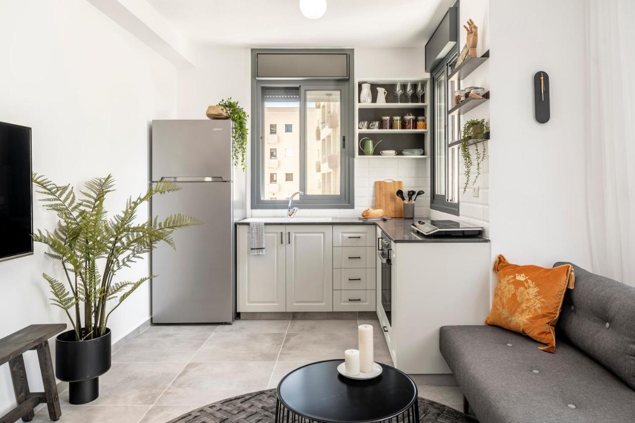 Apartment Mr. Agrippa - By Tlv2go Jerusalem