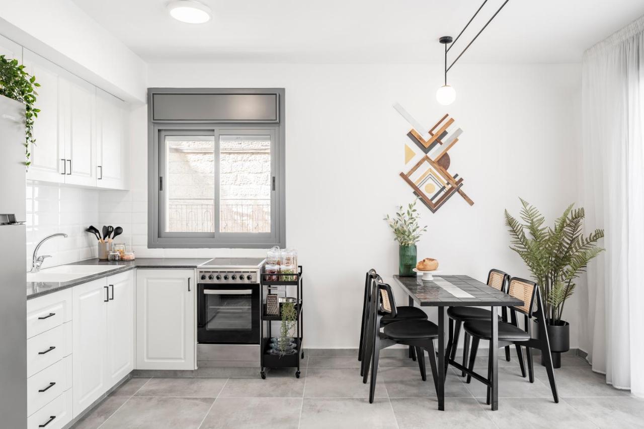 Mr. Agrippa - By Tlv2go Apartment Jerusalem