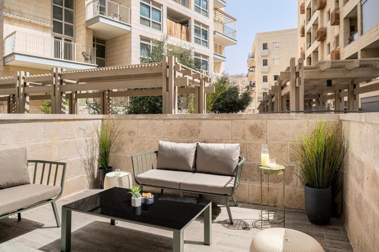Mr. Agrippa - By Tlv2go Apartment Jerusalem