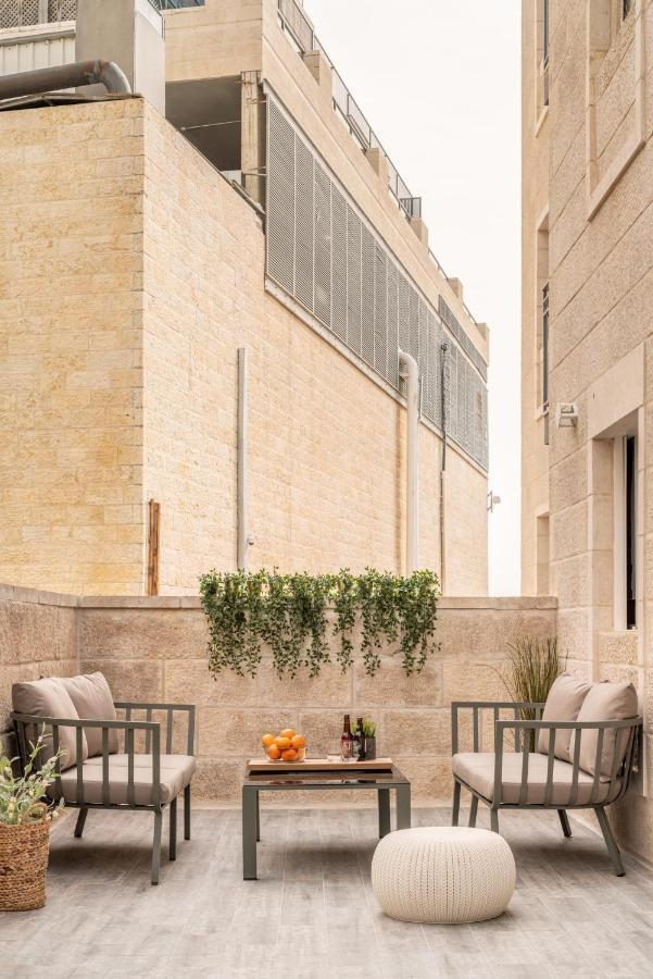 Mr. Agrippa - By Tlv2go Apartment Jerusalem