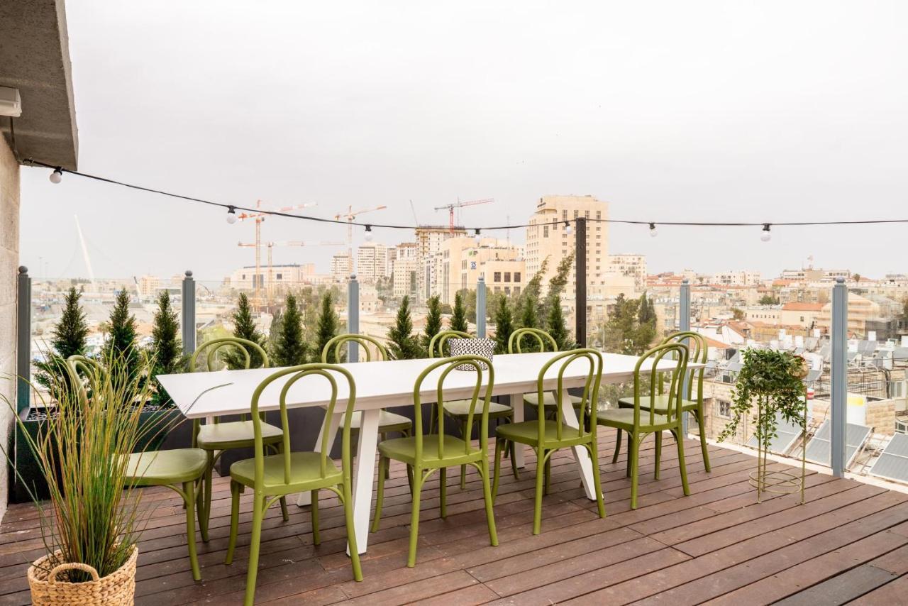 Mr. Agrippa - By Tlv2go Apartment