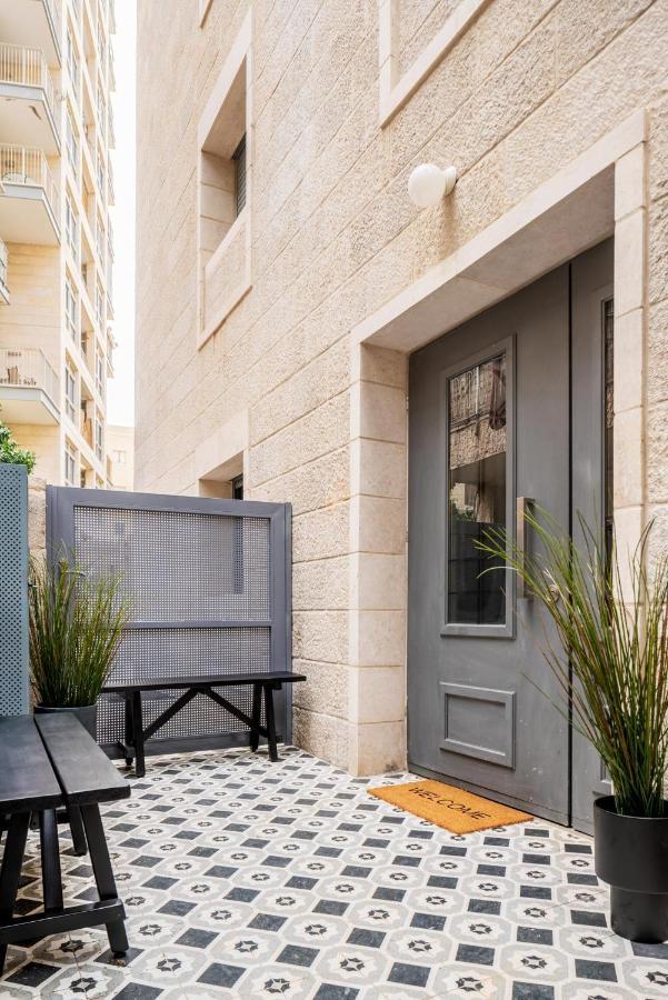 Mr. Agrippa - By Tlv2go Apartment *