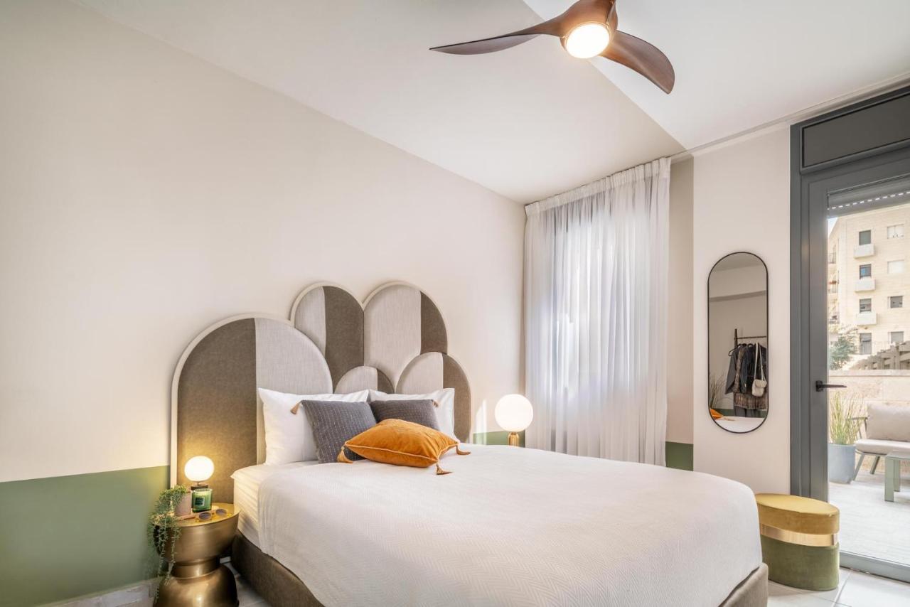Mr. Agrippa - By Tlv2go Apartment Jerusalem