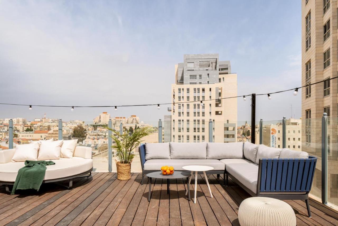 Apartment Mr. Agrippa - By Tlv2go Jerusalem