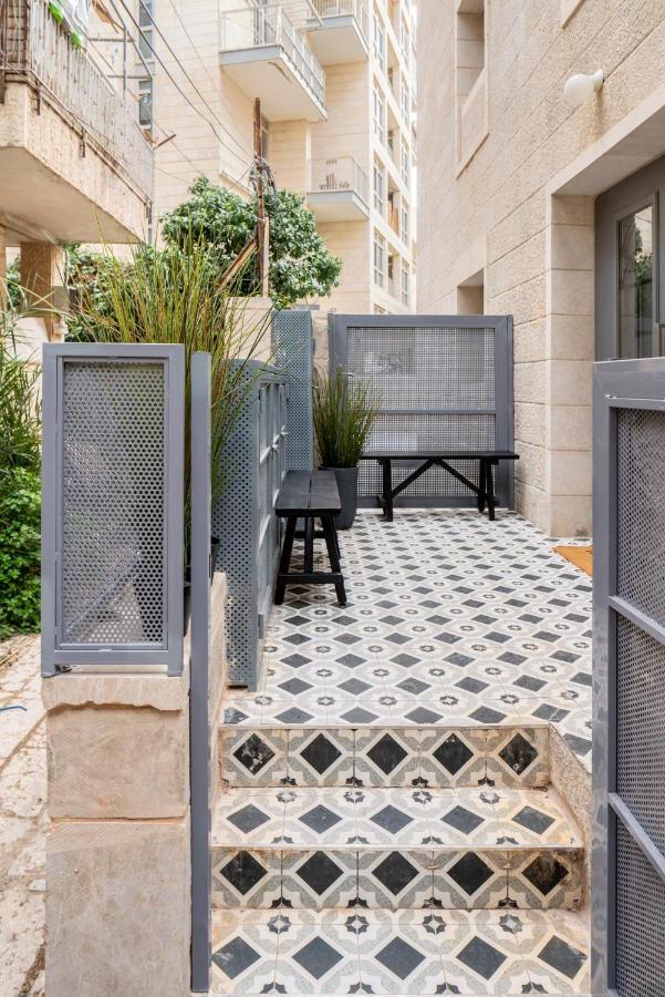 Mr. Agrippa - By Tlv2go Apartment Jerusalem