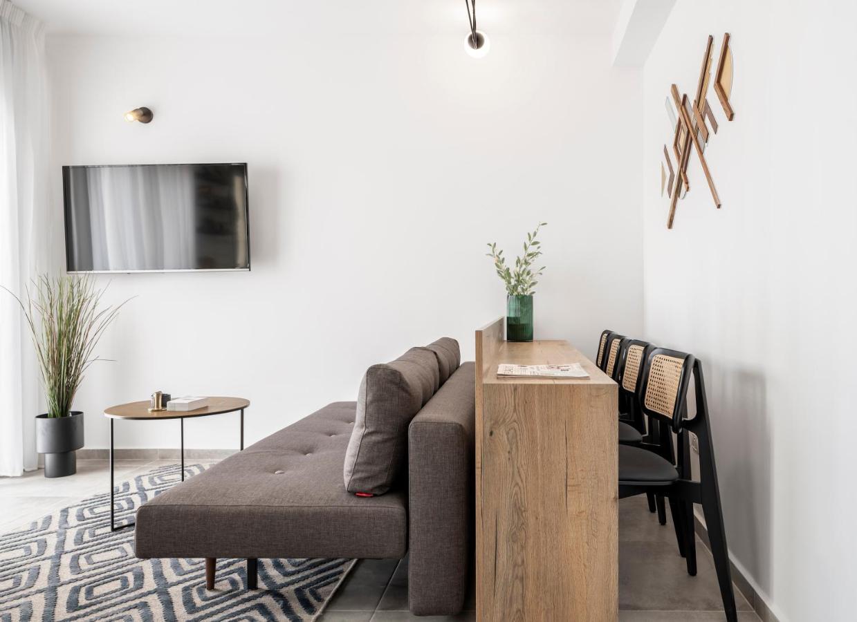 Mr. Agrippa - By Tlv2go Apartment Jerusalem