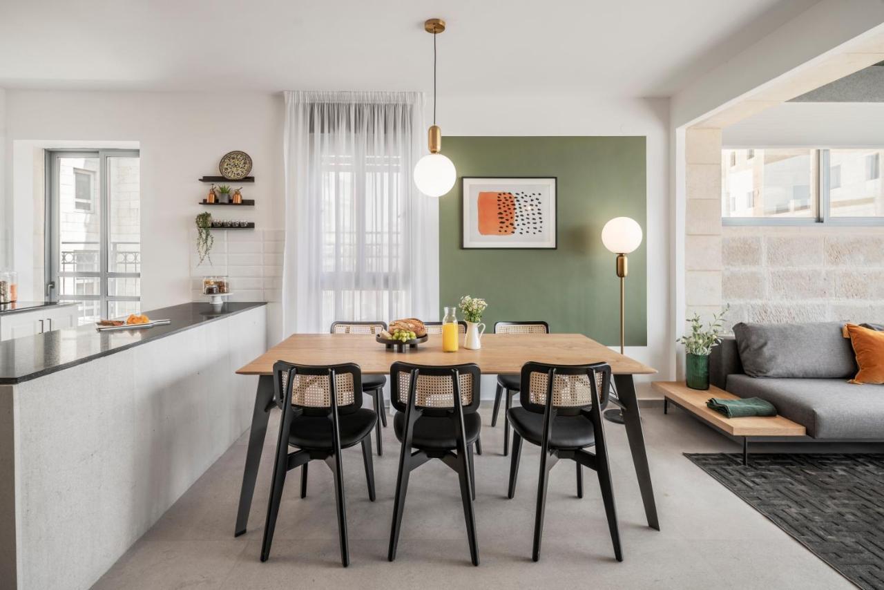 Apartment Mr. Agrippa - By Tlv2go *
