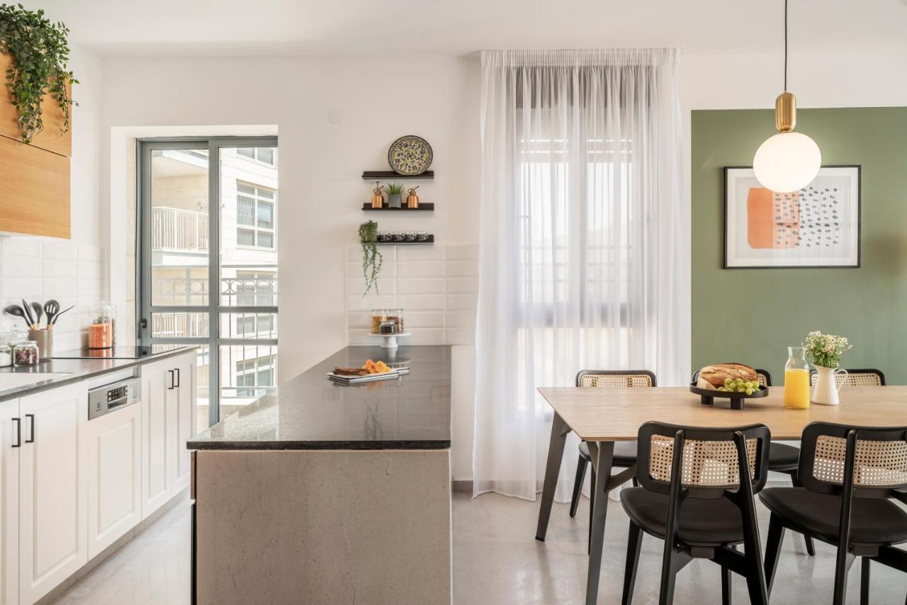 Appartamento Mr. Agrippa - By Tlv2go Gerusalemme