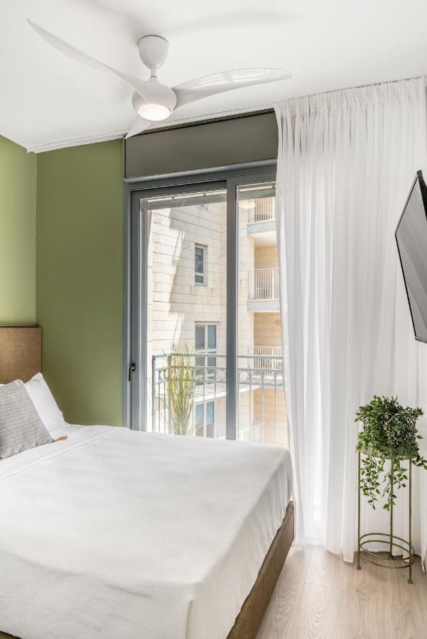 Apartment Mr. Agrippa - By Tlv2go Jerusalem