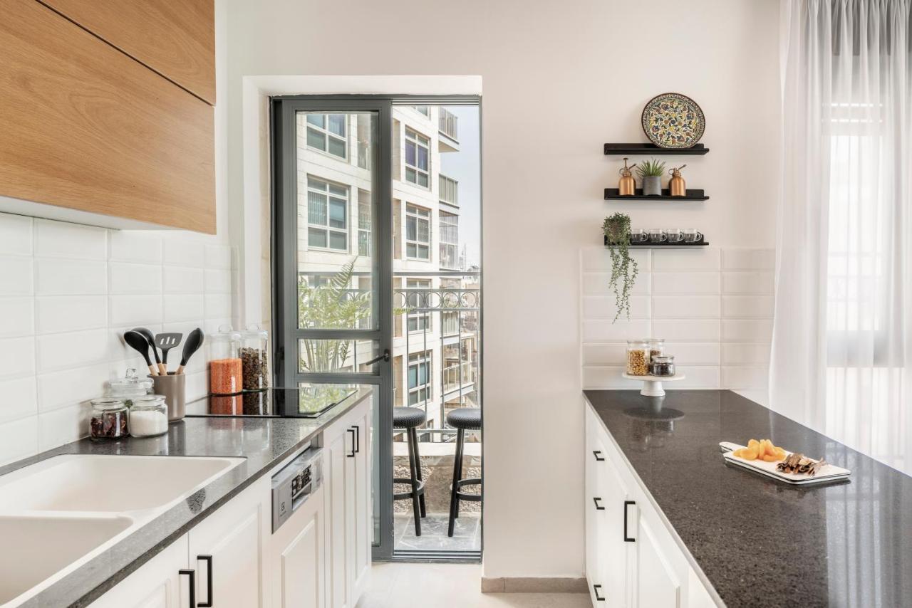 Mr. Agrippa - By Tlv2go Apartment Jerusalem