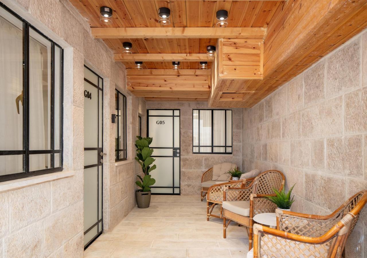 Apartment Mr. Agrippa - By Tlv2go Jerusalem