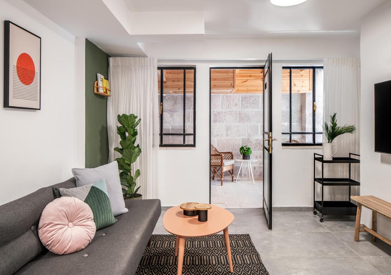 Apartment Mr. Agrippa - By Tlv2go