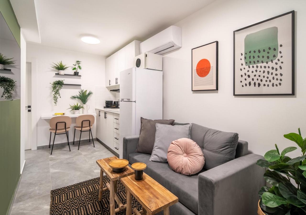 Apartment Mr. Agrippa - By Tlv2go *