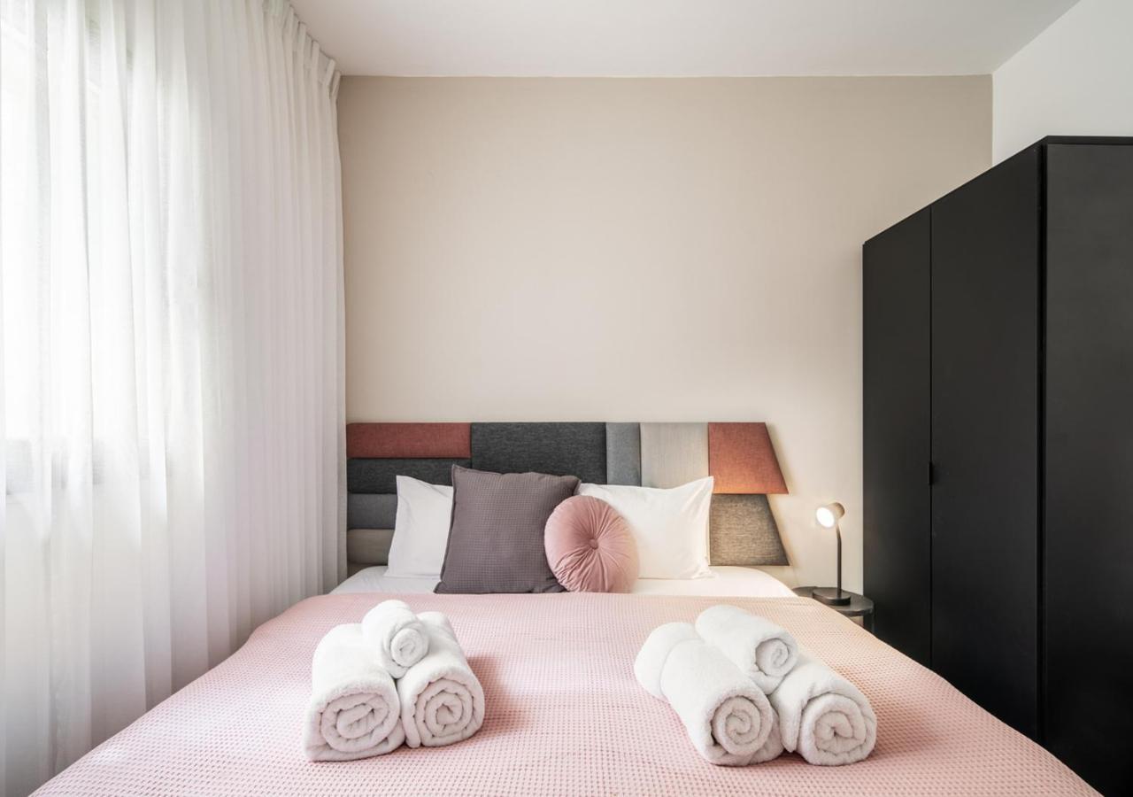 Apartment Mr. Agrippa - By Tlv2go