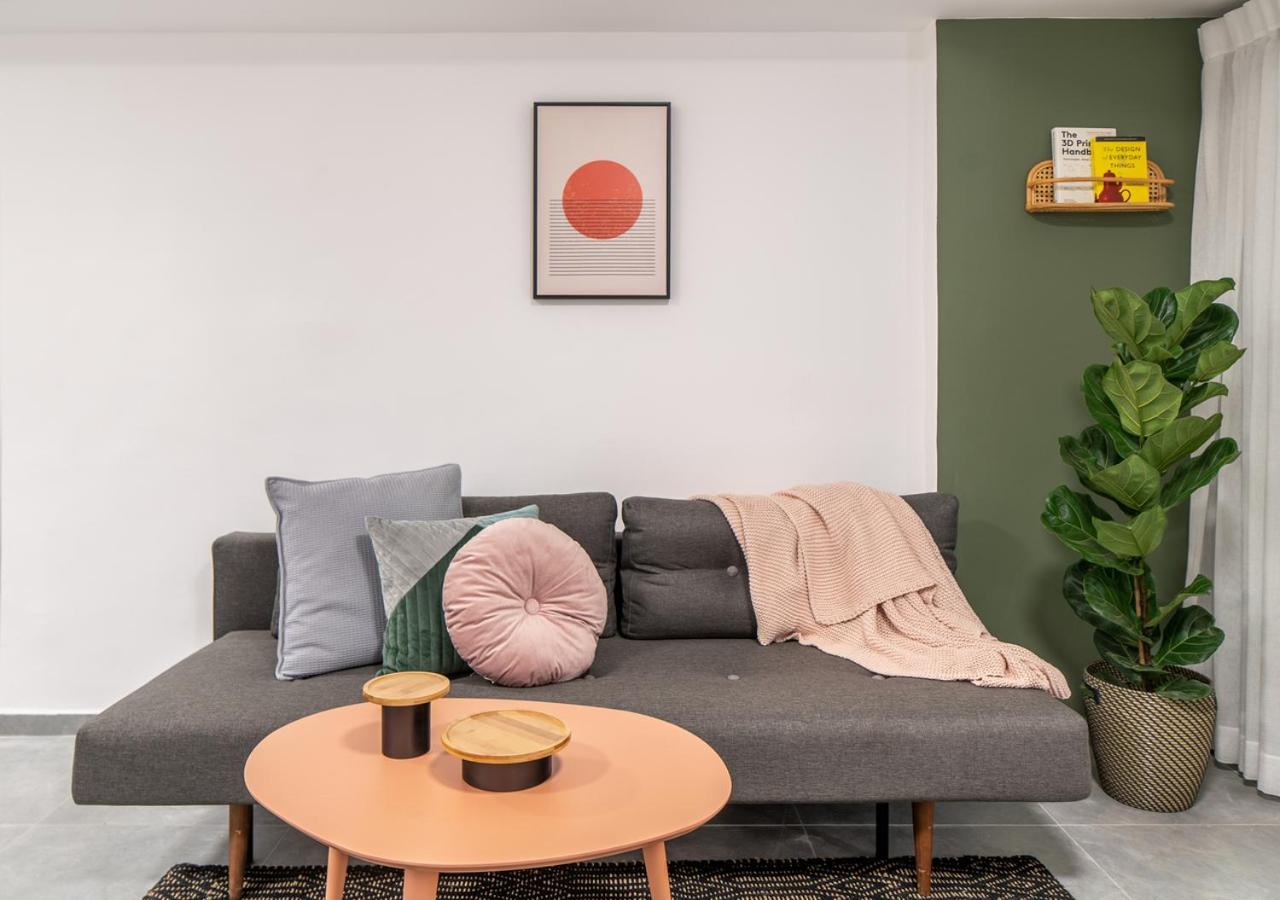 Mr. Agrippa - By Tlv2go Apartment Jerusalem